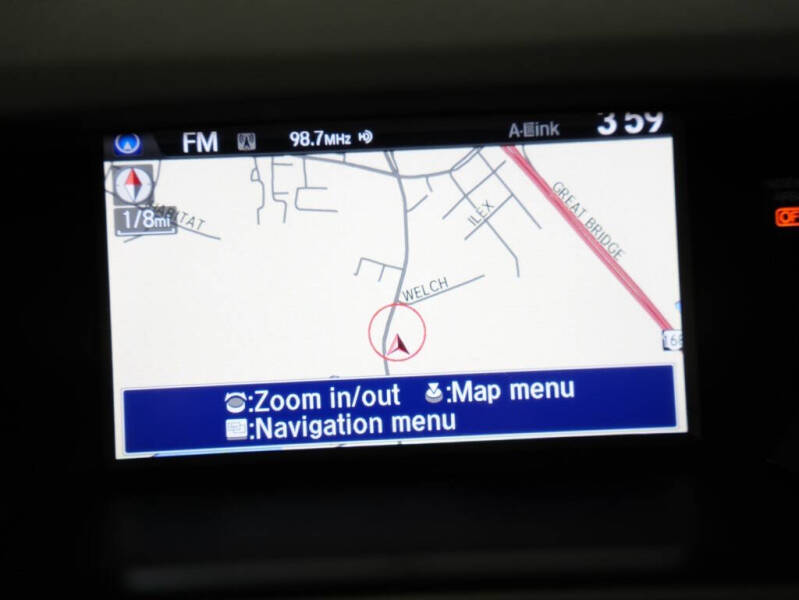 2017 Acura MDX SH-AWD w/Advance