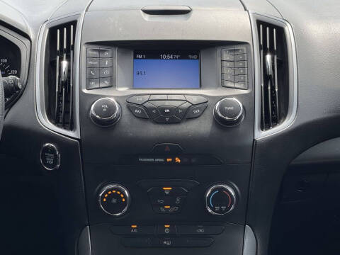 2019 Ford Edge SE
