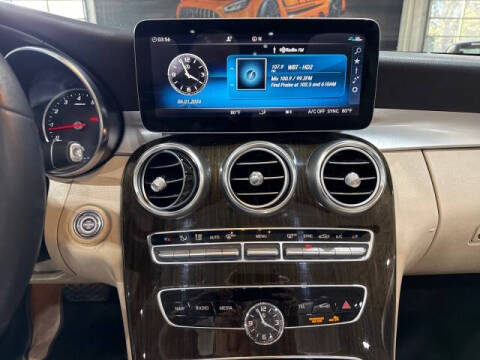 2019 Mercedes-Benz C-Class C 300