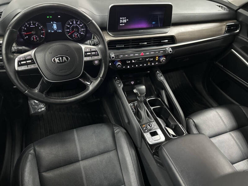 2022 Kia Telluride EX