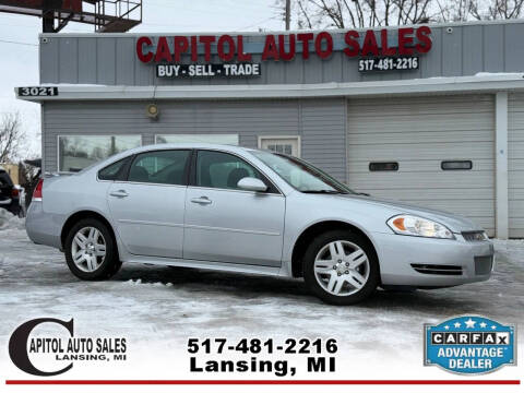 2012 Chevrolet Impala LT