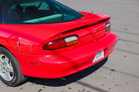 1999 Chevrolet Camaro Z28