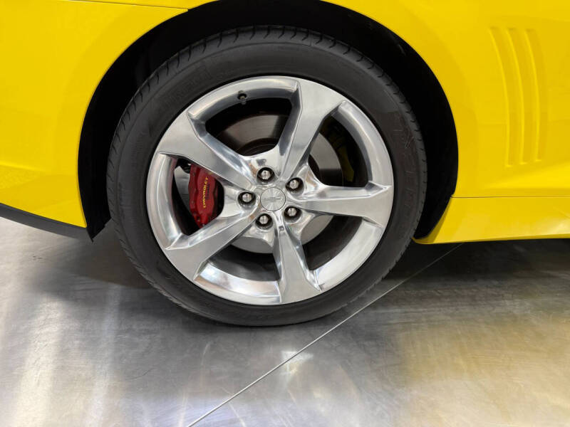 2014 Chevrolet Camaro SS