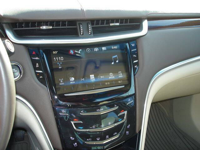 2017 Cadillac XTS Luxury