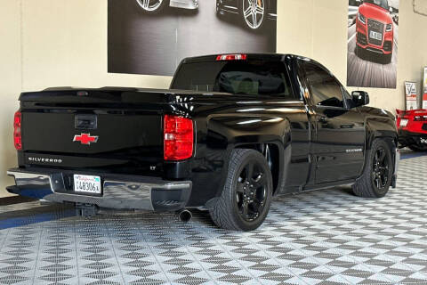 2016 Chevrolet Silverado 1500