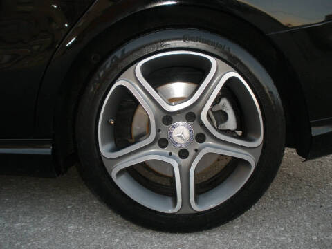 2014 Mercedes-Benz CLA CLA 250