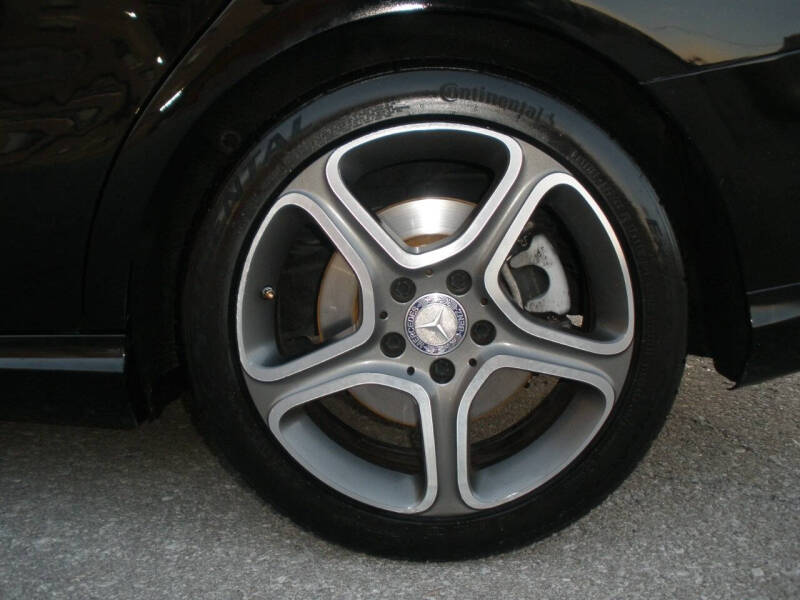 2014 Mercedes-Benz CLA CLA 250