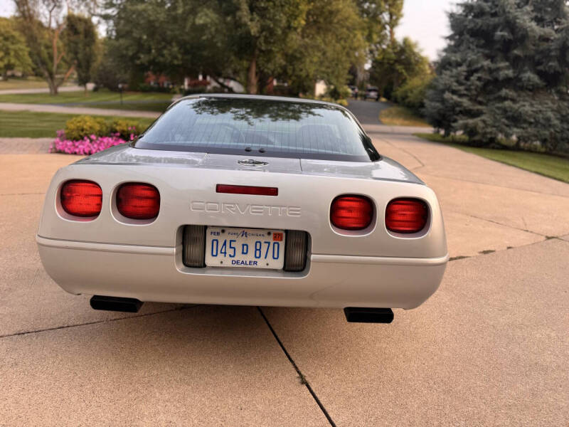 1996 Chevrolet Corvette