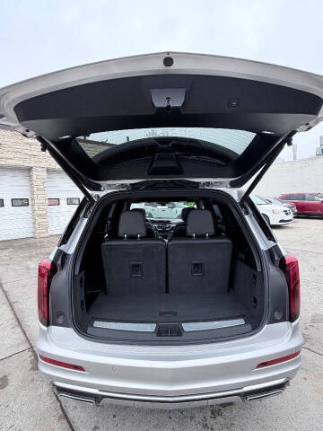 2020 Cadillac XT6 Premium Luxury