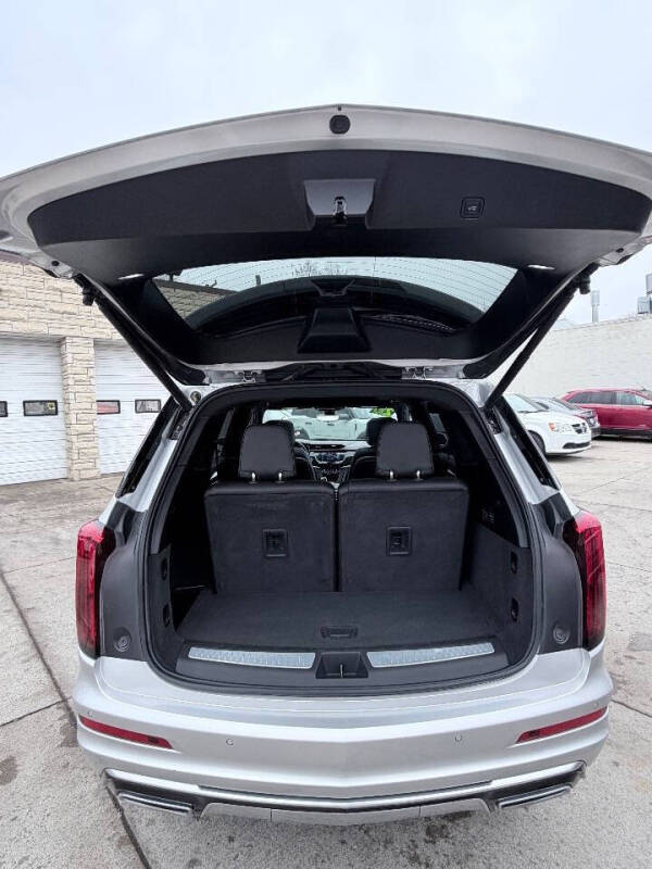 2020 Cadillac XT6 Premium Luxury