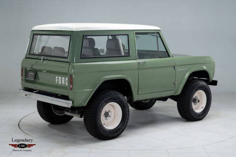 1966 Ford Bronco