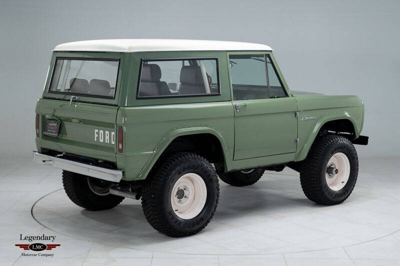 1966 Ford Bronco