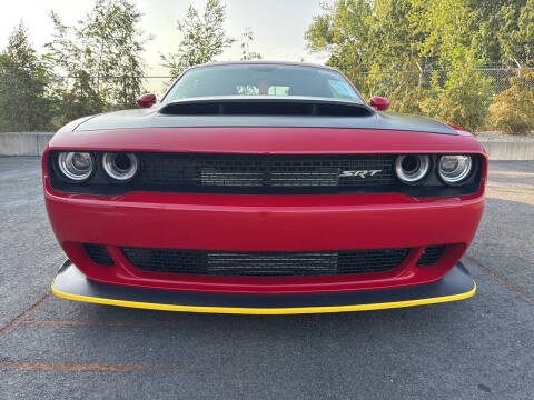 2018 Dodge Challenger SRT Demon