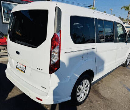 2014 Ford Transit Connect XLT