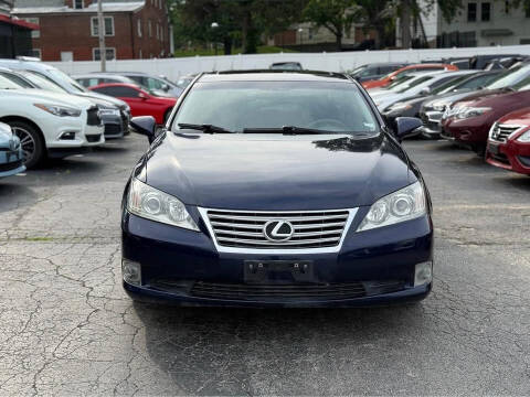 2011 Lexus ES 350