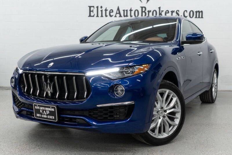 2022 Maserati Levante GT