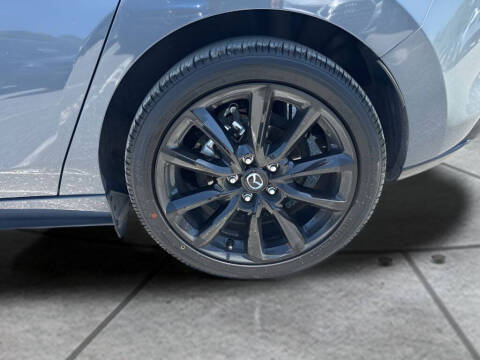 2026 Mazda Mazda3 Hatchback 2.5 S Carbon Edition