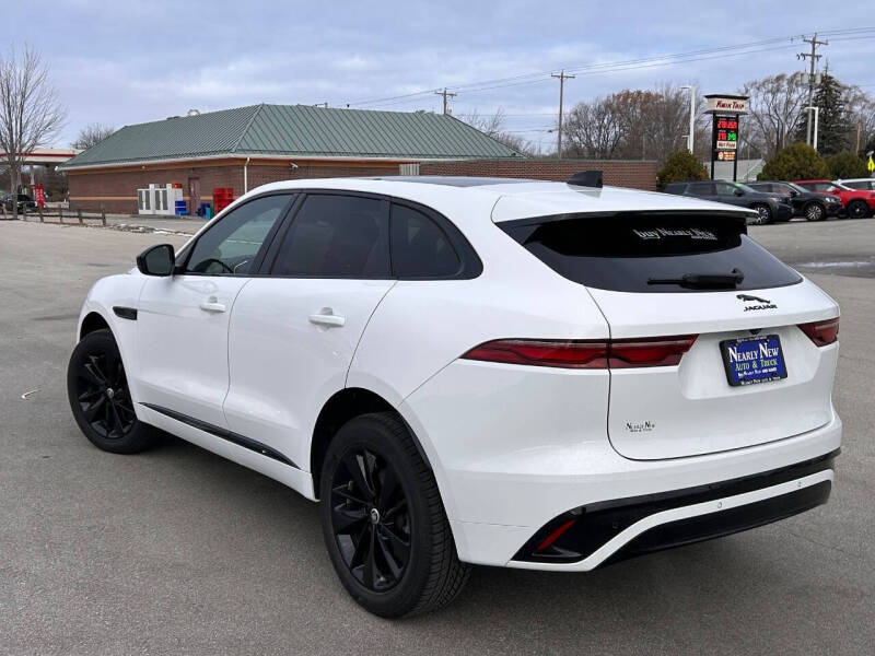 2024 Jaguar F-PACE P250 R-Dynamic S