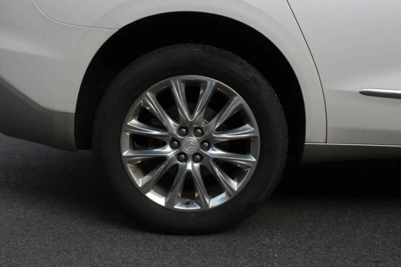 2018 Buick Enclave Premium