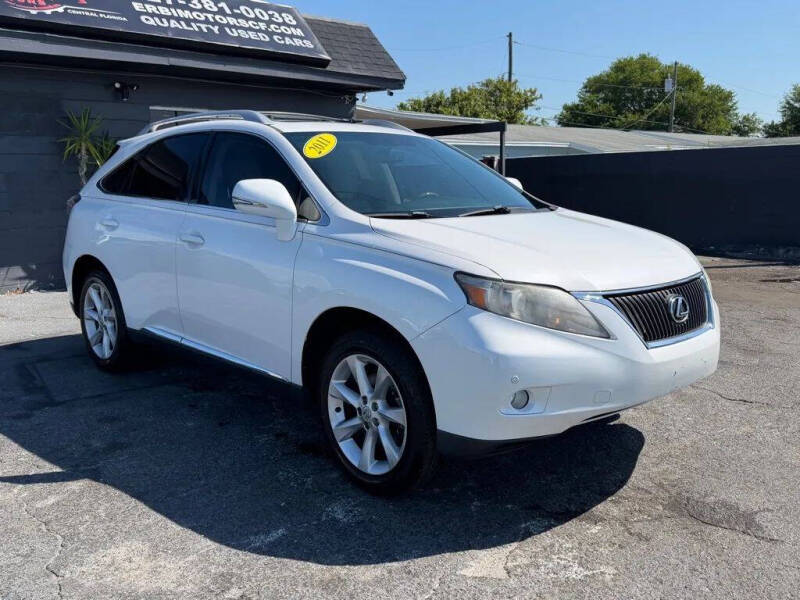 2011 Lexus RX 350
