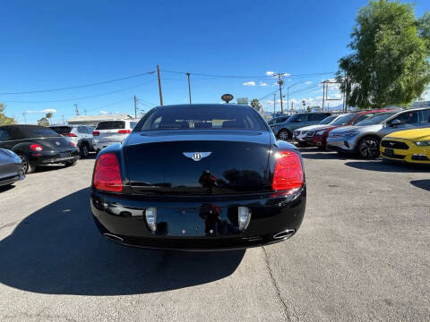 2008 Bentley Continental Flying Spur