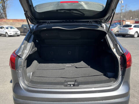 2019 Nissan Rogue Sport S