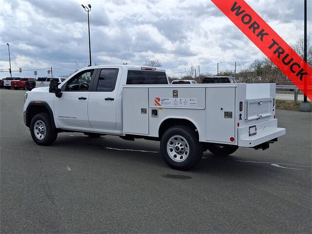 2025 GMC Sierra 3500HD