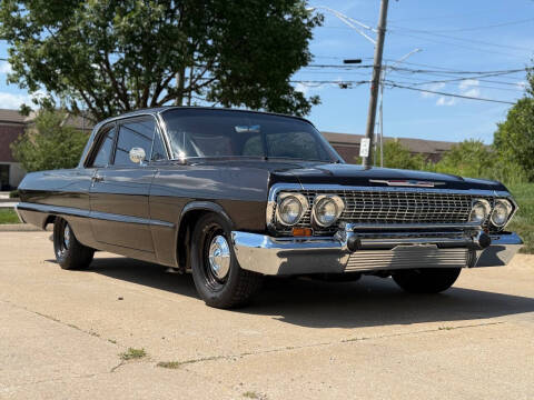 1963 Chevrolet Impala