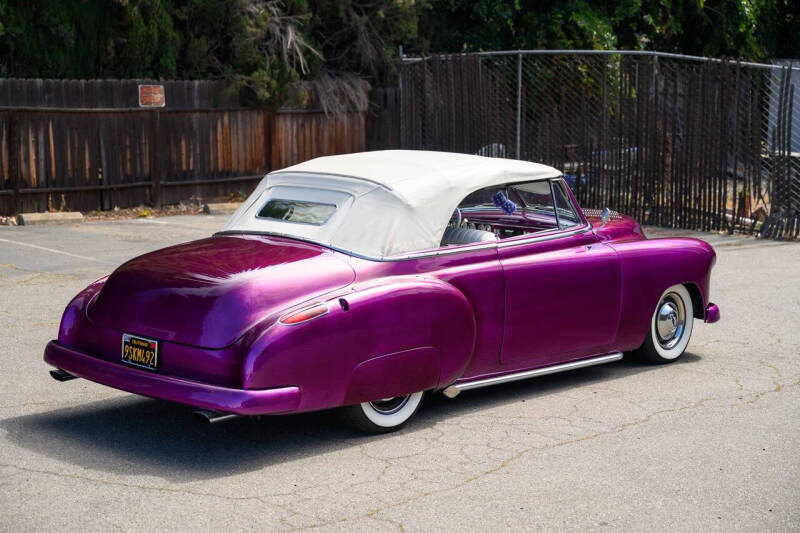 1950 Chevrolet Special DeLuxe