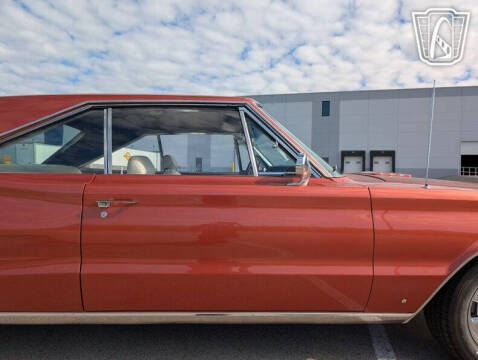 1967 Dodge Coronet