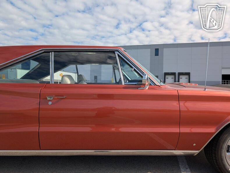 1967 Dodge Coronet
