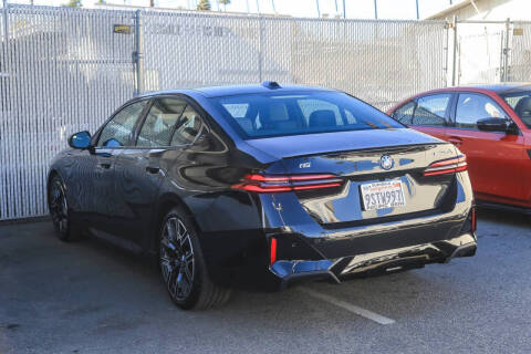 2026 BMW i5 eDrive40