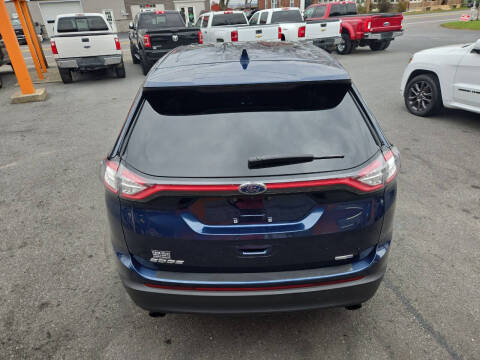 2017 Ford Edge SE
