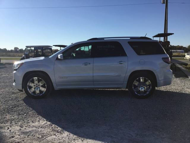 2016 GMC Acadia Denali
