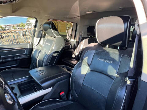 2019 RAM 2500 Laramie