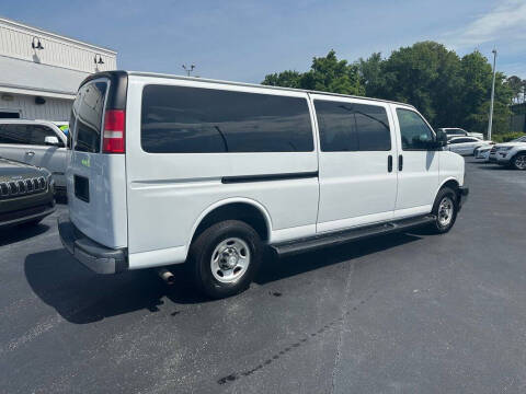 2019 Chevrolet Express LT 3500