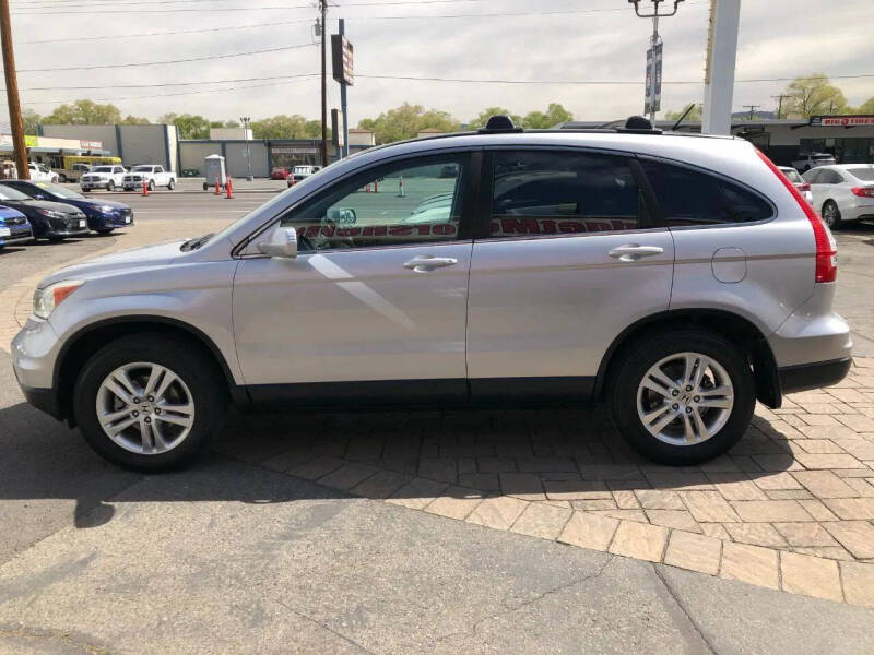 2010 Honda CR-V