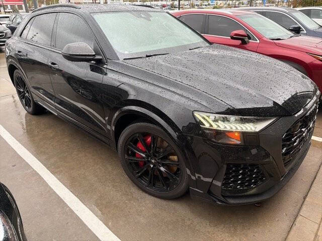 2022 Audi RS Q8 4.0T quattro