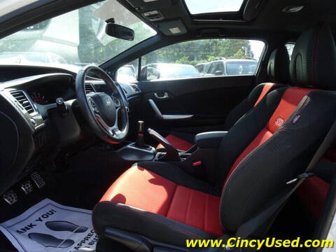 2014 Honda Civic Si