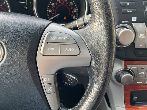 2010 Toyota Highlander Limited