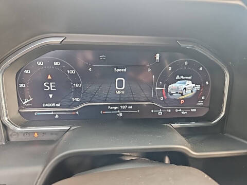 2024 GMC Sierra 1500