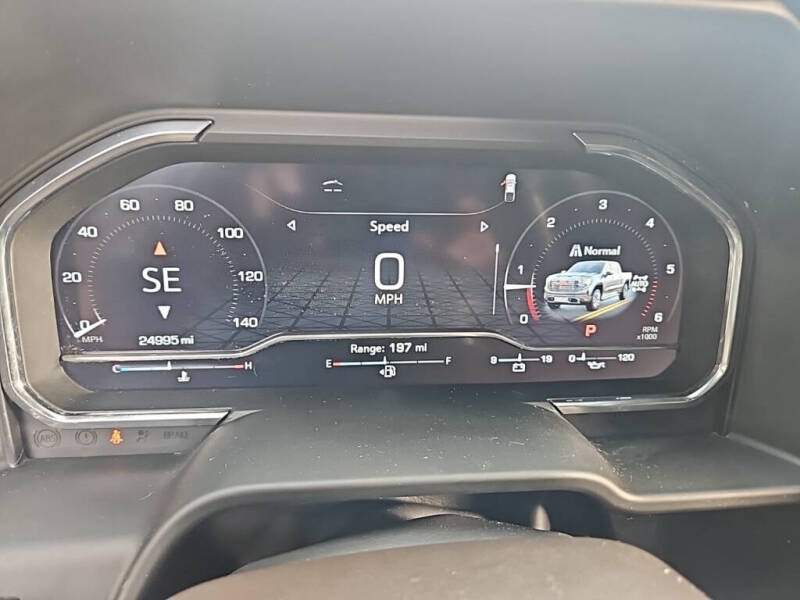 2024 GMC Sierra 1500