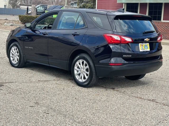 2020 Chevrolet Equinox LS