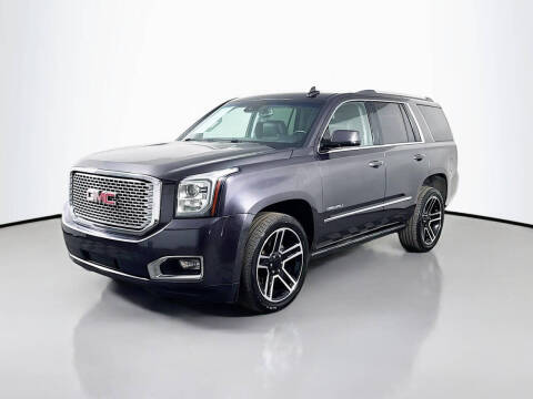2016 GMC Yukon Denali