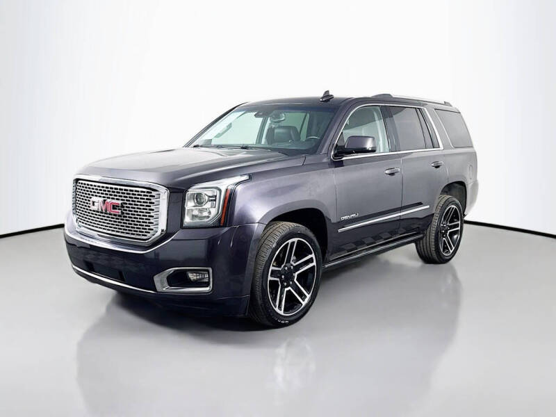 2016 GMC Yukon Denali