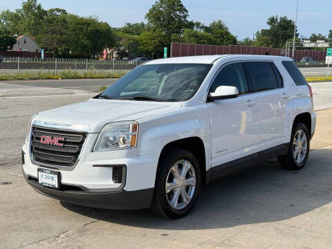 2017 GMC Terrain SLE-1