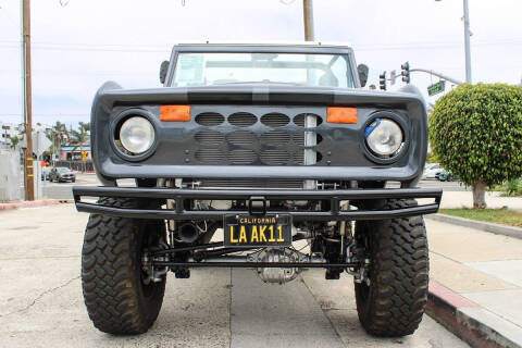 1968 Ford Bronco