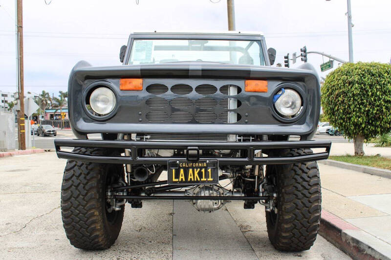1968 Ford Bronco
