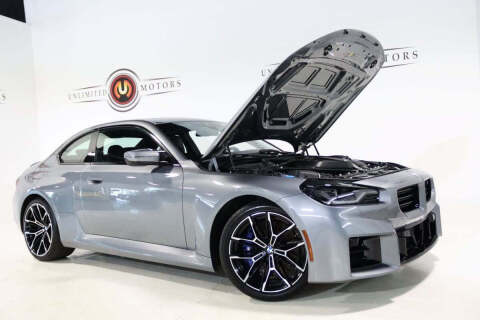 2025 BMW M2