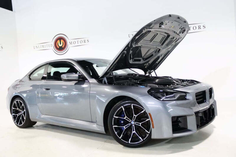 2025 BMW M2